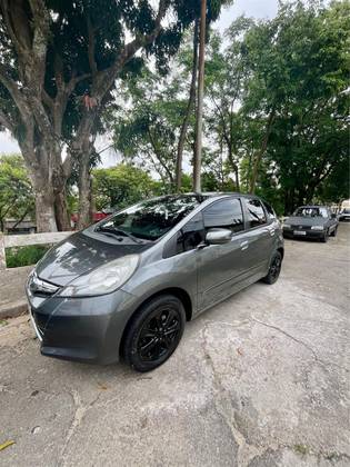 HONDA FIT 1.4 LX 16V FLEX 4P AUTOMÁTICO